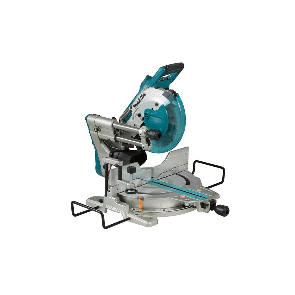 Makita DLS110Z 260mm Slide Compound Mitre Saw 36V (2 x 18V) Bare Unit