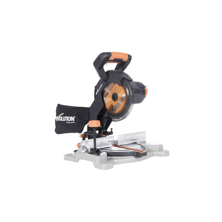 Evolution R185CMS-Li EXT Compound Mitre Saw 18V Bare Unit
