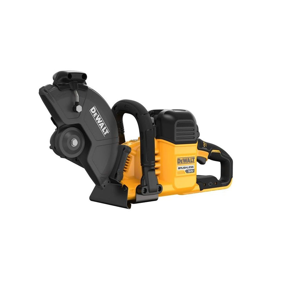 DEWALT DCS691N XR FlexVolt 230mm Cut Off Saw 54V Bare Unit