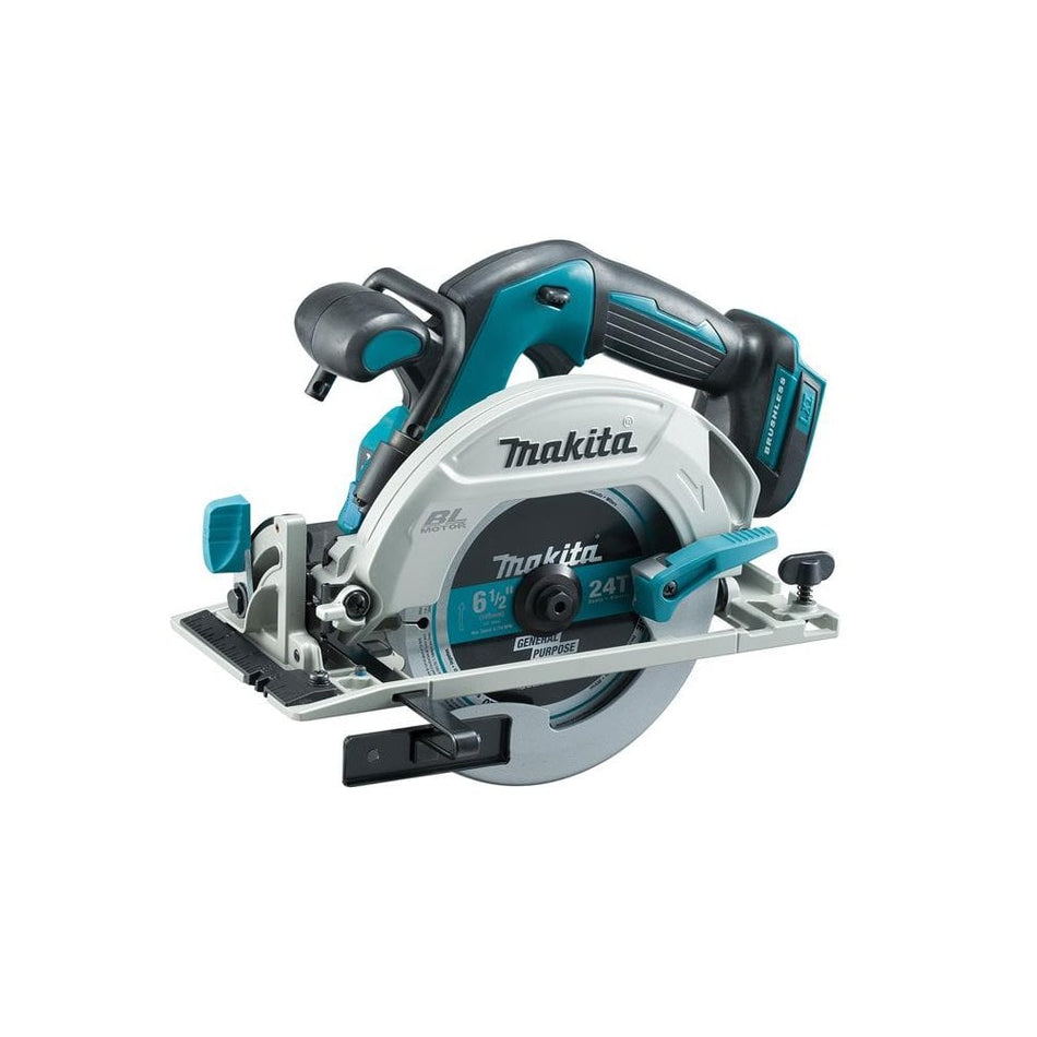 Makita DHS680Z Brushless Circular Saw 165mm 18V Bare Unit