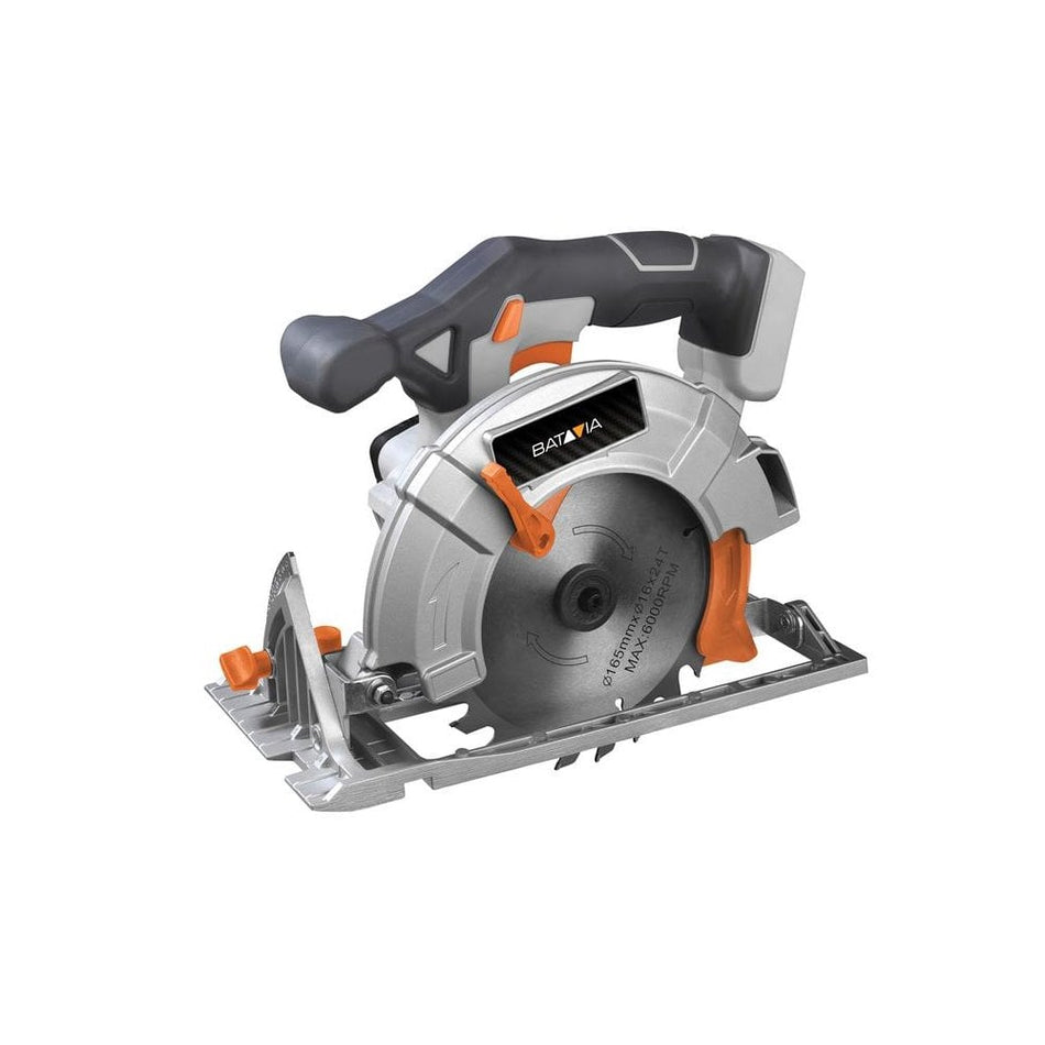 Batavia MAXXPACK Circular Saw 165mm 18V Bare Unit