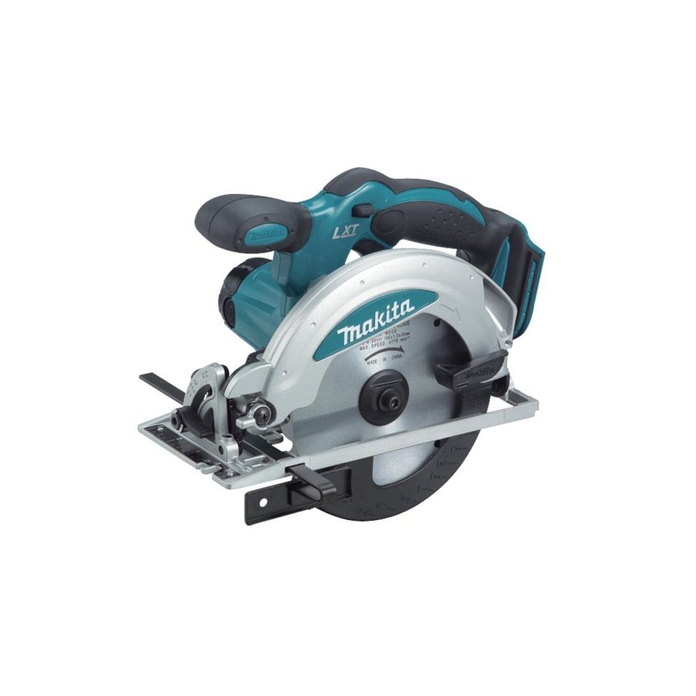 Makita DSS610Z LXT Circular Saw 165mm 18V Bare Unit