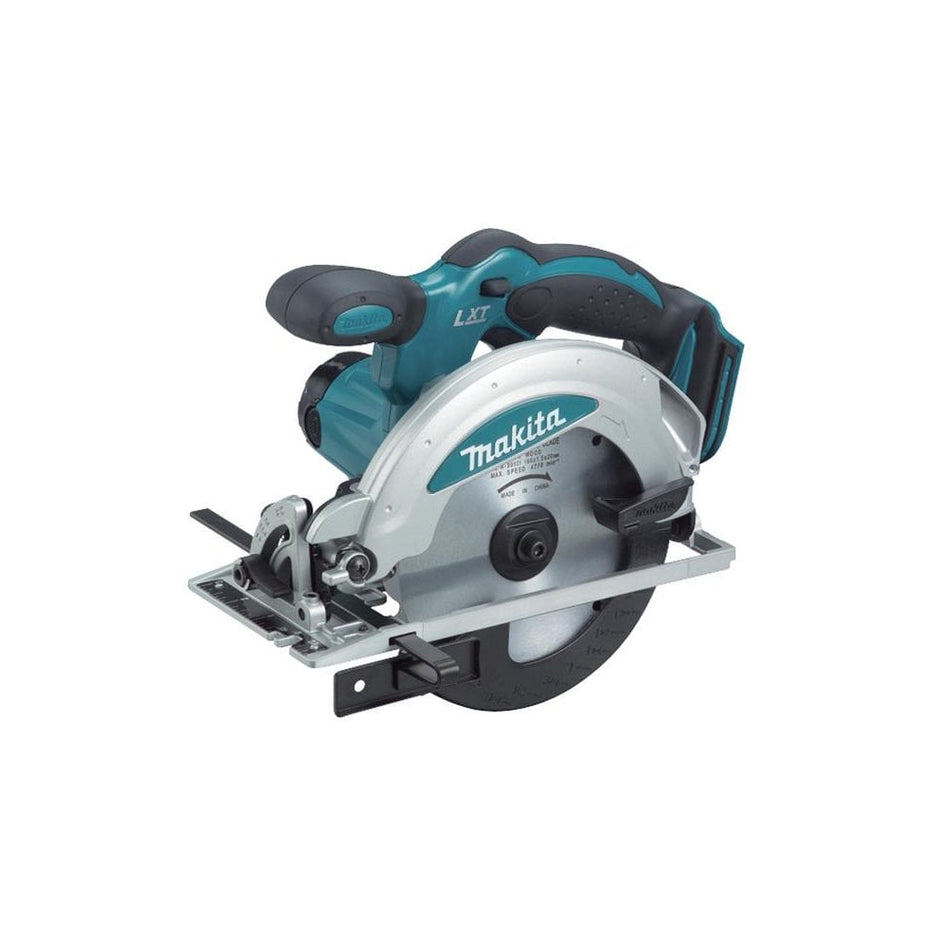 Makita DSS610Z LXT Circular Saw 165mm 18V Bare Unit