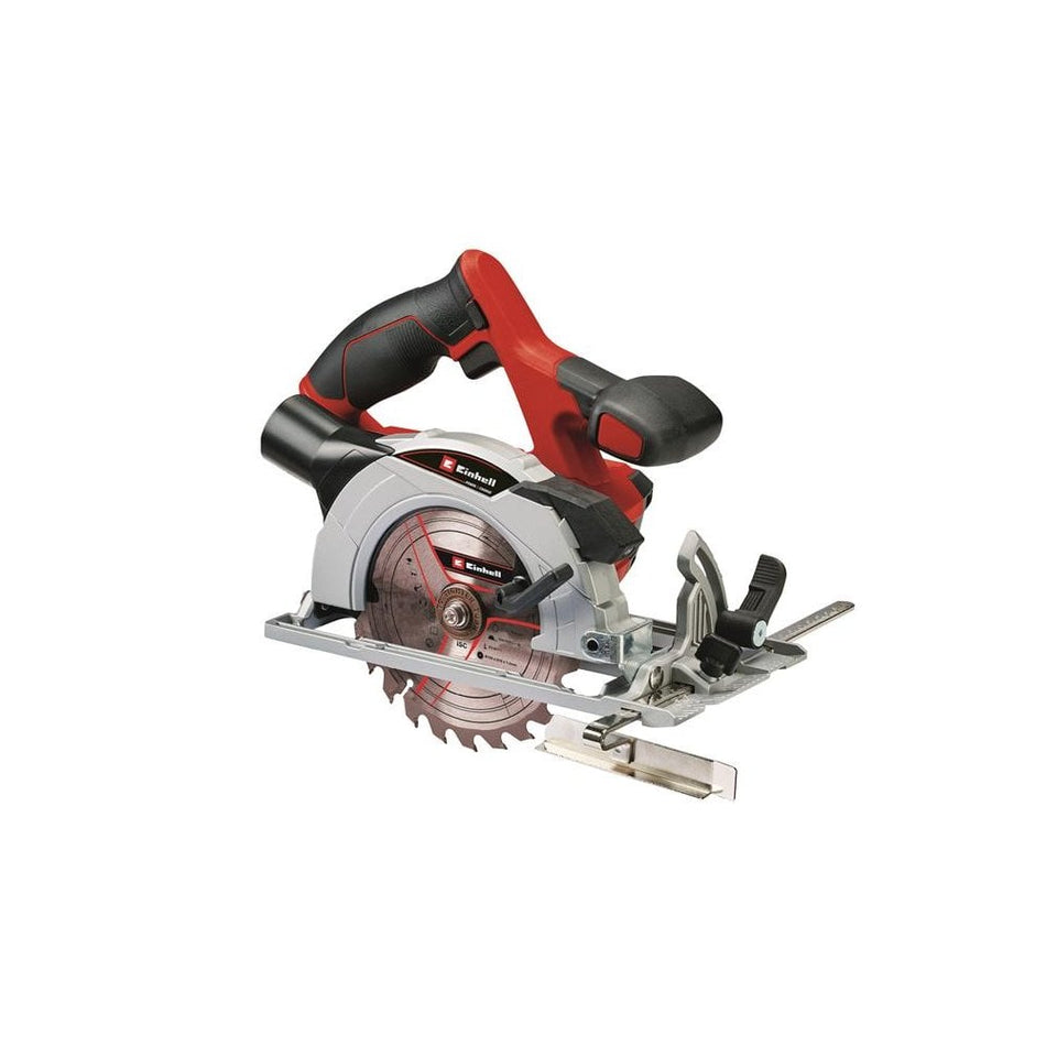 Einhell TE-CS 18/150 Li- Solo Power X-Change Circular Saw 18V Bare Unit
