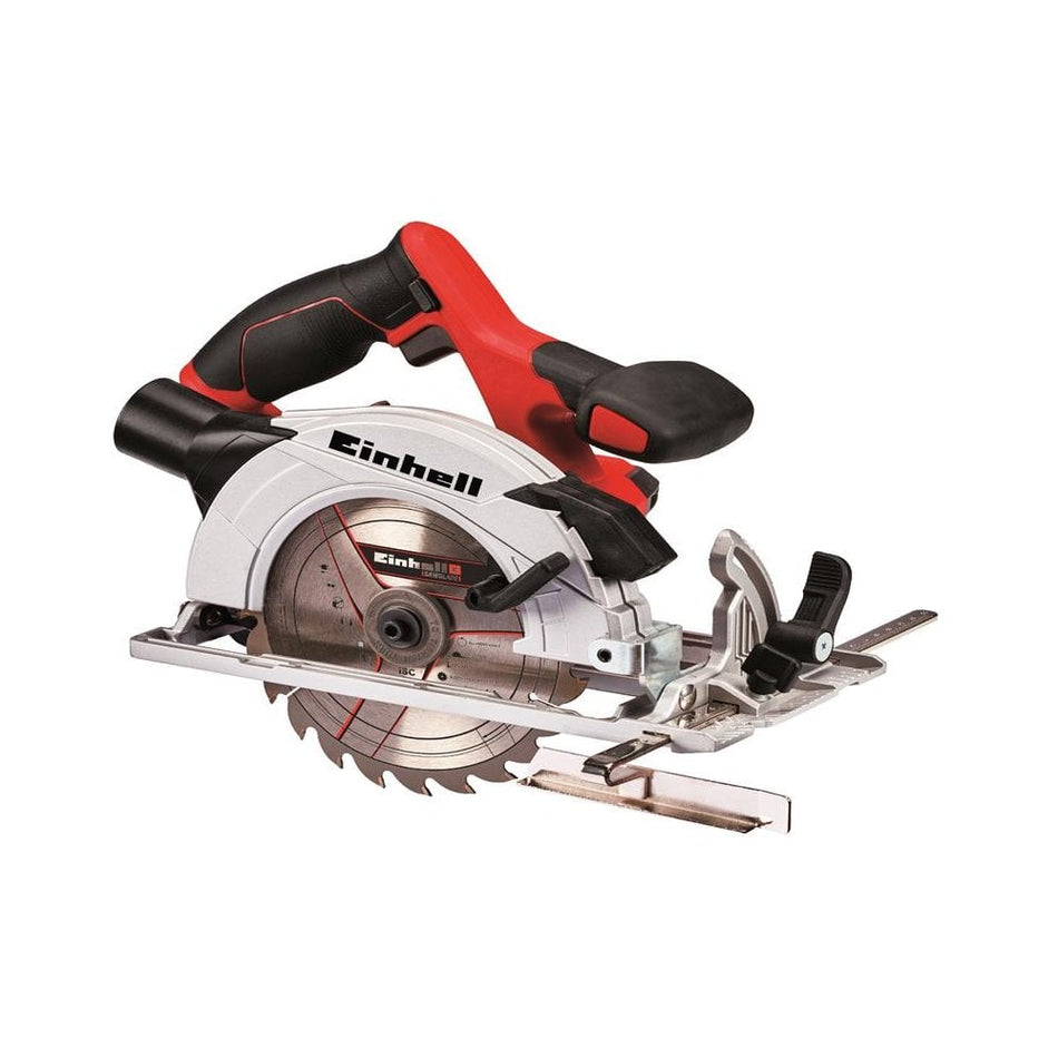 Einhell TE-CS 18/165-1 Li-Solo Power X-Change Circular Saw 18V Bare Unit