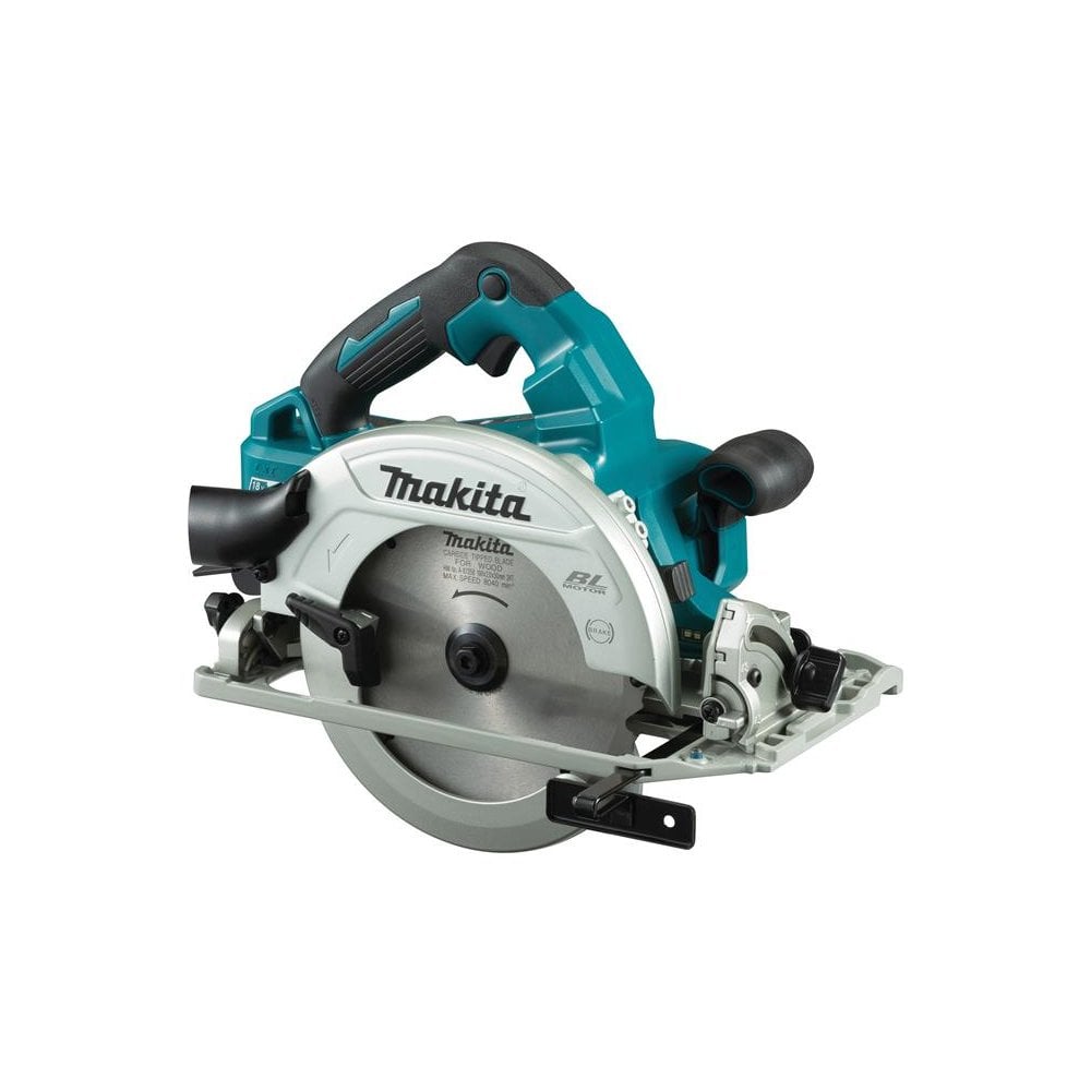 Makita DHS782ZJ Brushless LXT Circular Saw 190mm 36V (2x18V) Bare Unit