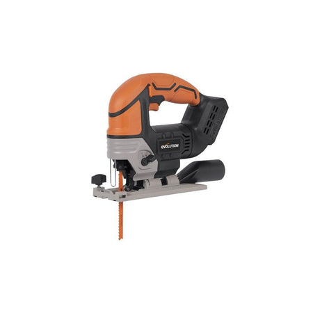Evolution R90JGS-Li EXT Jigsaw 18V Bare Unit