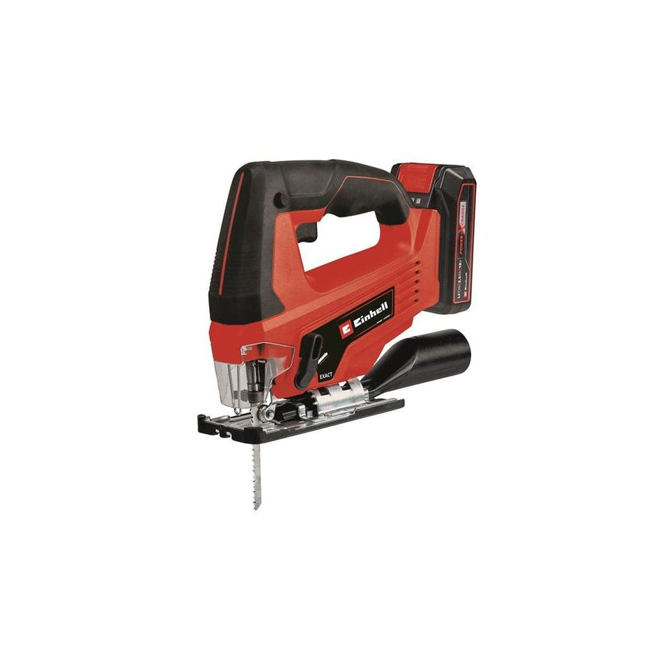 Einhell TC-JS 18 Li Power X-Change Jigsaw 18V 1 x 2.5Ah Li-ion