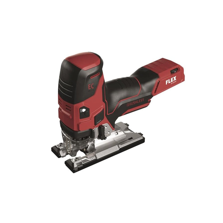 Flex Power Tools JS 18.0-EC C Body Grip Jigsaw 18V Bare Unit