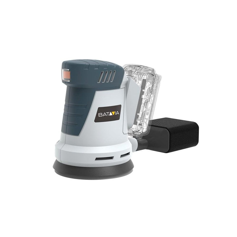 Batavia MAXXPACK Orbital Sander 18V Bare Unit