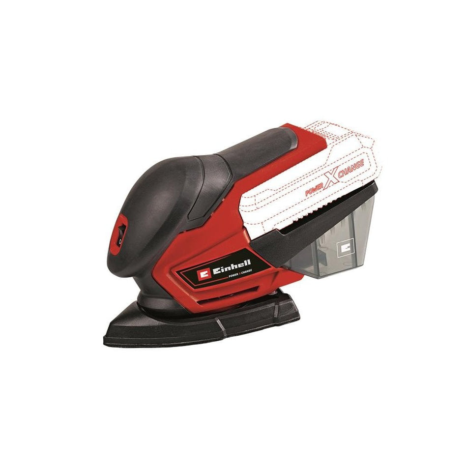 Einhell TE-OS 18/150 Li Solo Power X-Change Sander 18V Bare Unit