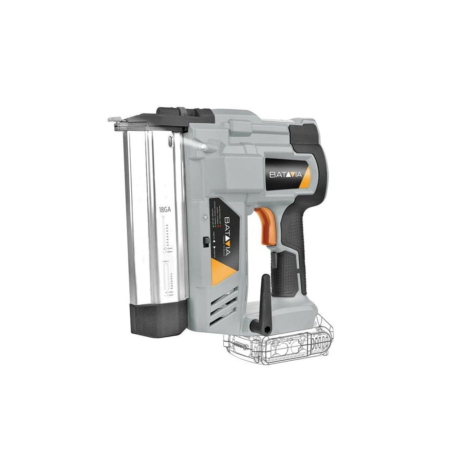 Batavia MAXXPACK Stapler-Nailer 18V Bare Unit