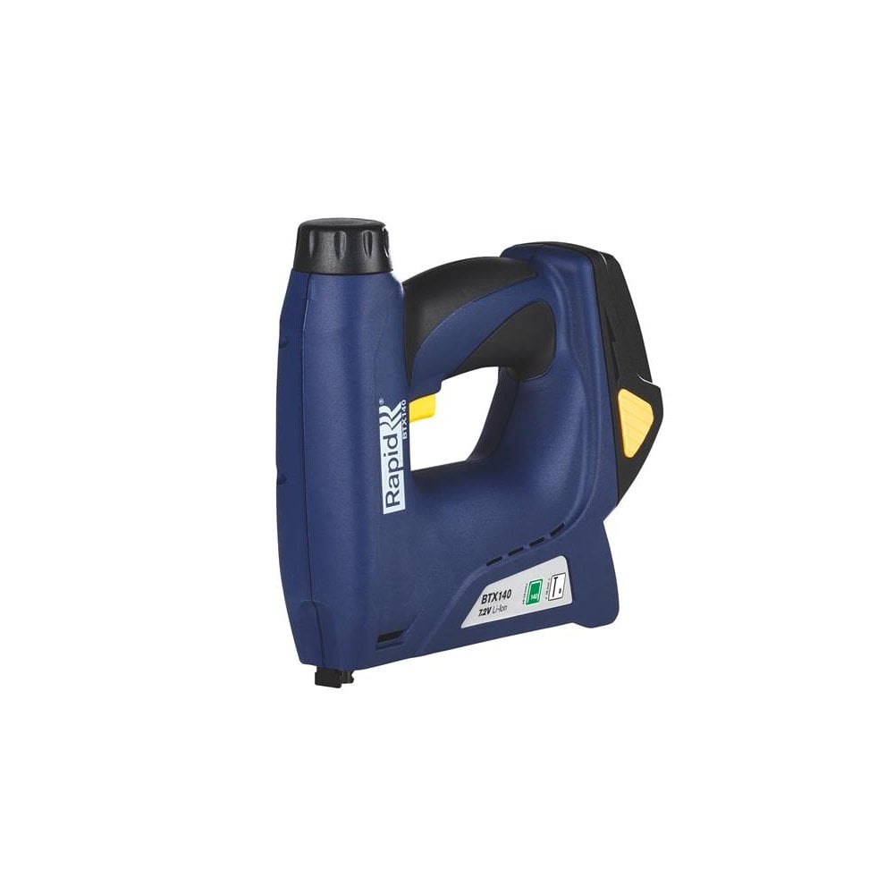 Rapid BTX140 Stapler / Nailer 1 x 7.2V Li-ion