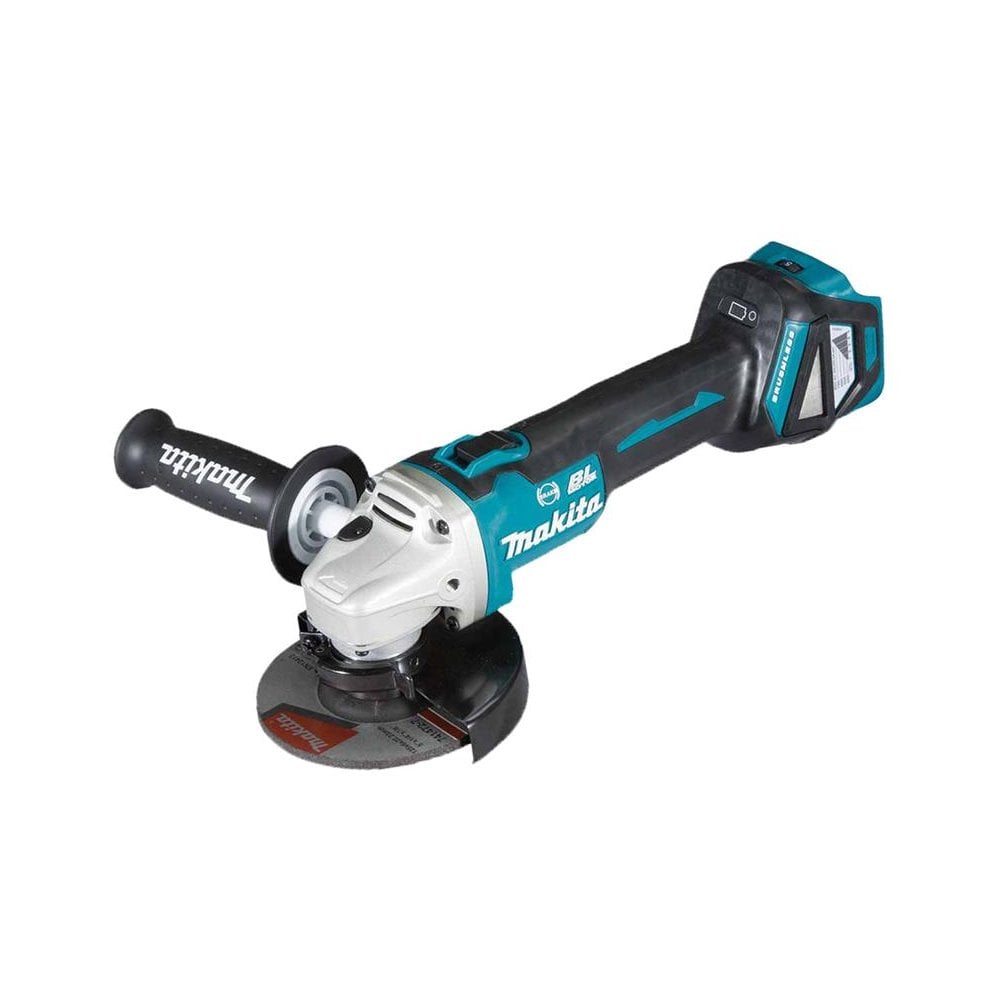 Makita DGA513Z Brushless 125mm Grinder 18V Bare Unit