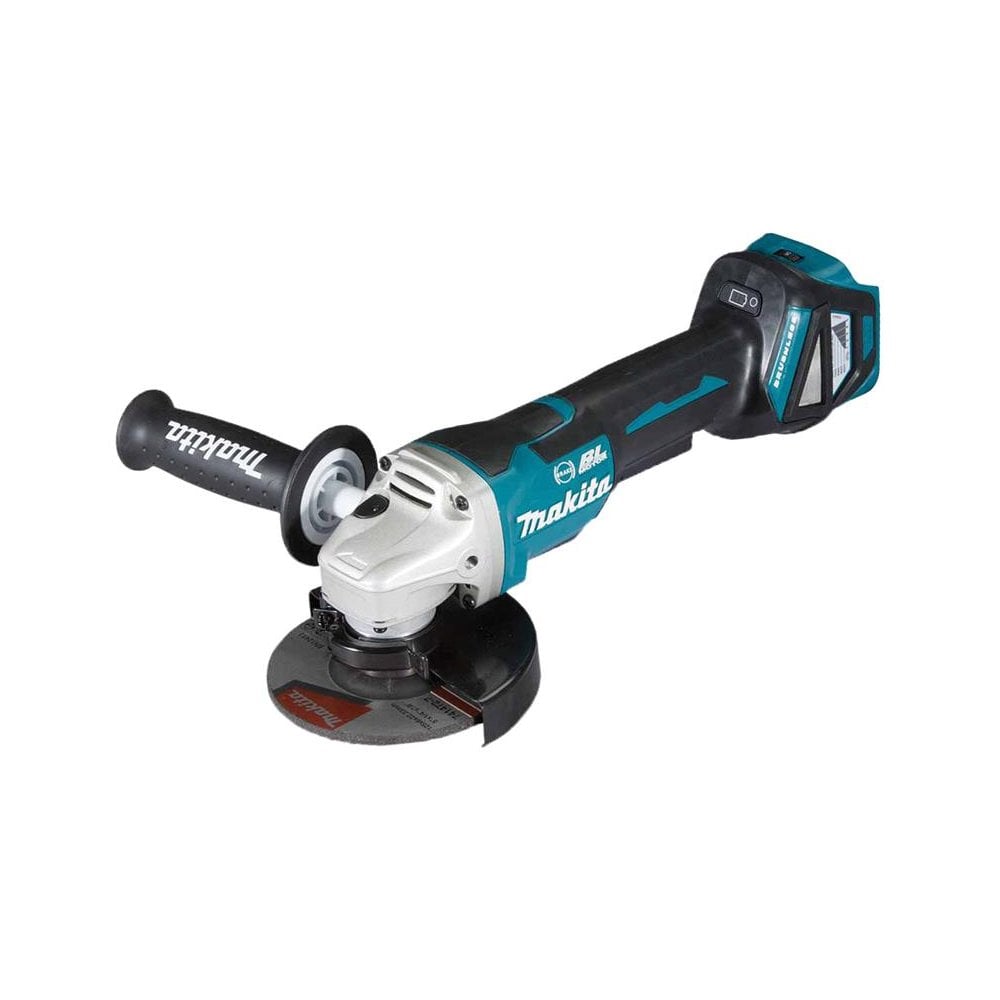 Makita DGA517Z Brushless 125mm Paddle Switch Grinder 18V Bare Unit