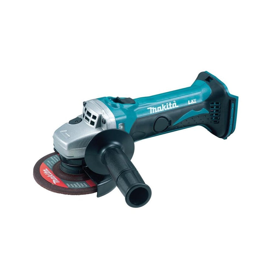 Makita DGA452Z LXT 115mm Angle Grinder 18V Bare Unit