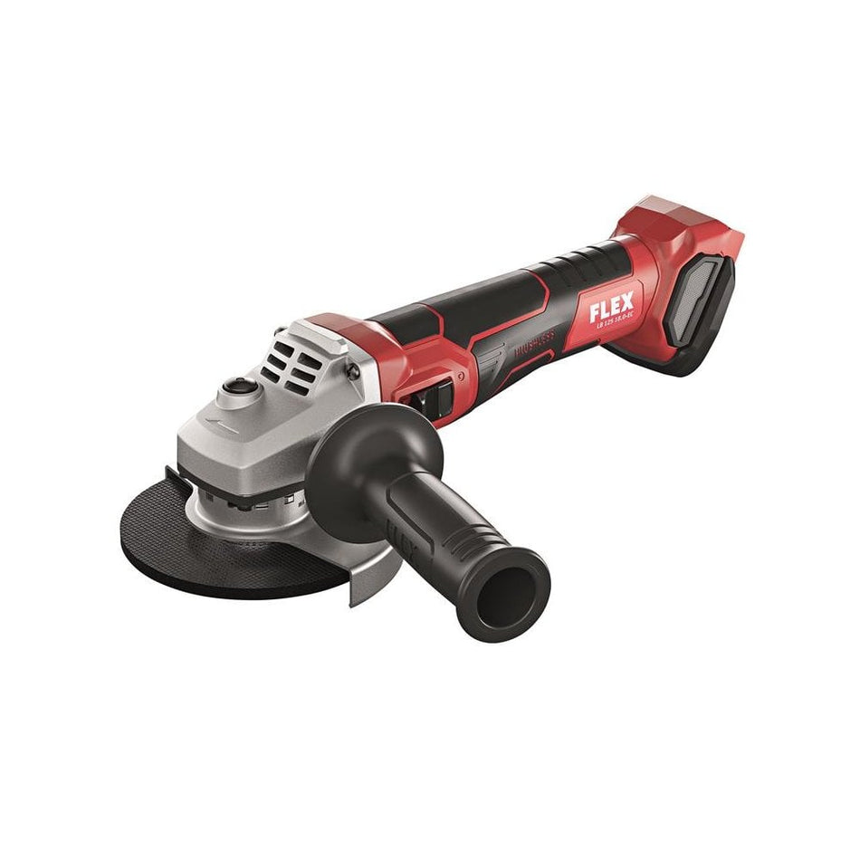 Flex Power Tools LB 125 18.0-EC C Grinder 125mm 18V Bare Unit