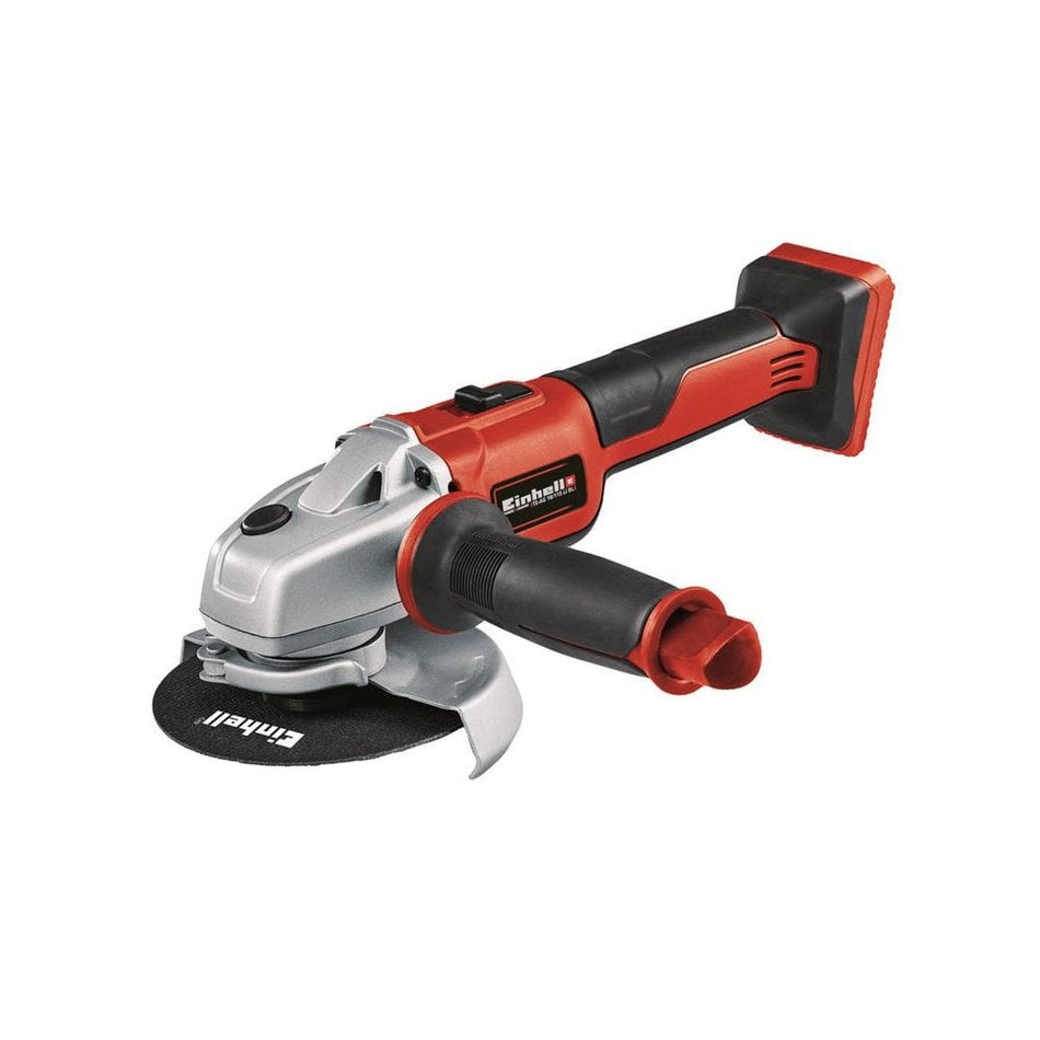 Einhell TE-AG 18/115 Li BL-Solo Power X-Change Grinder 18V Bare Unit
