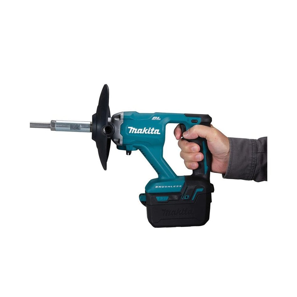 Makita DUT130Z LXT Brushless Mixer 18V Bare Unit