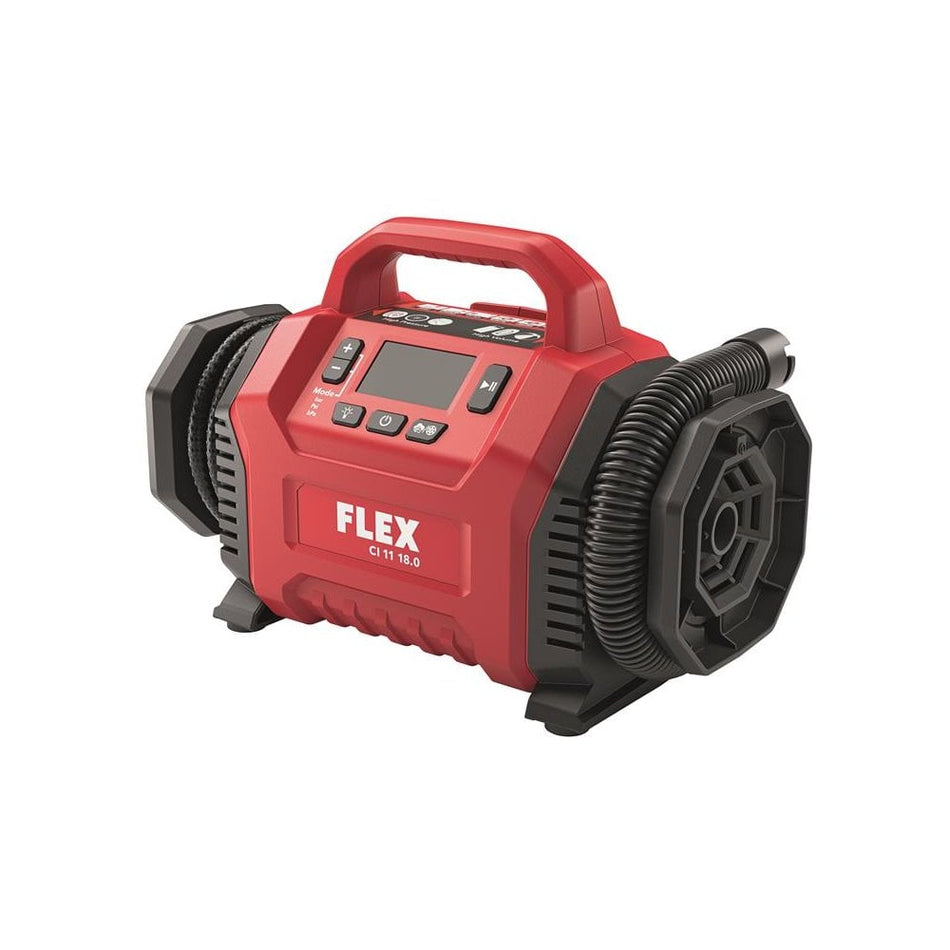 Flex Power Tools CI 11 18.0 Inflator 18V Bare Unit
