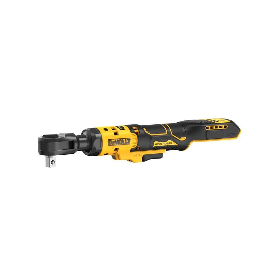 DEWALT DCF512N XR 1/2in Open Head Ratchet 18V Bare Unit