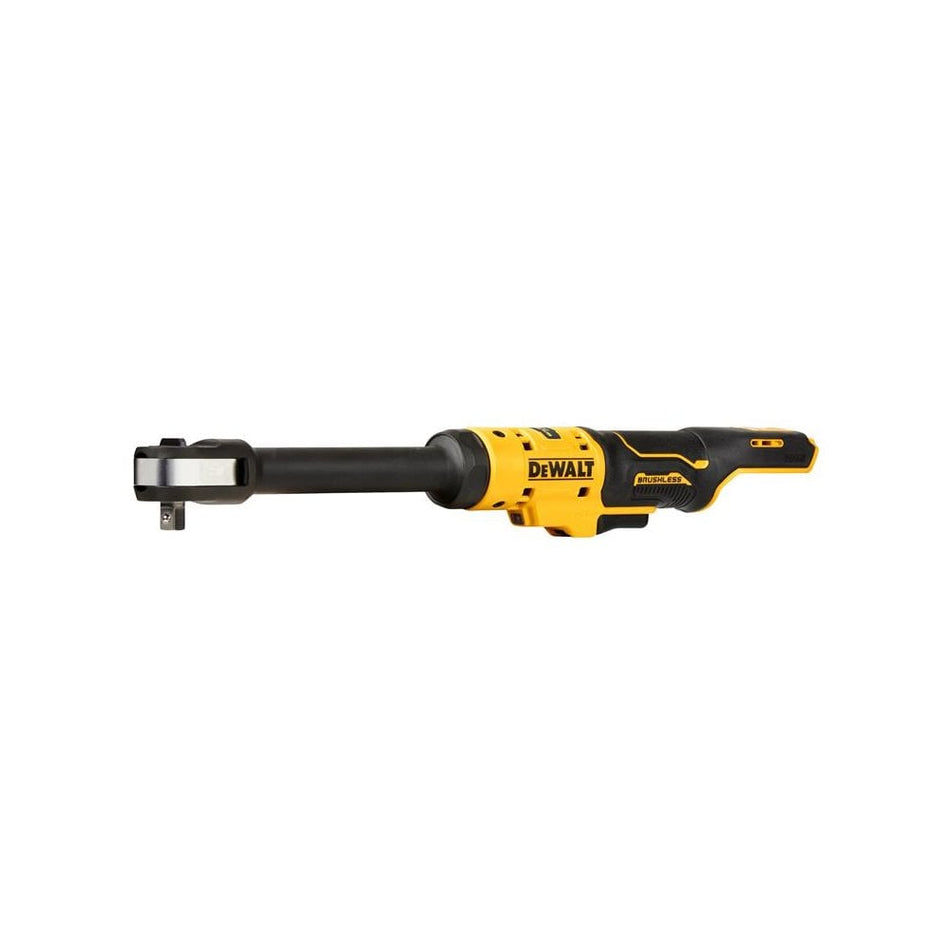 DEWALT DCF503EN XR 3/8in Open Head Extended Ratchet 12V Bare Unit