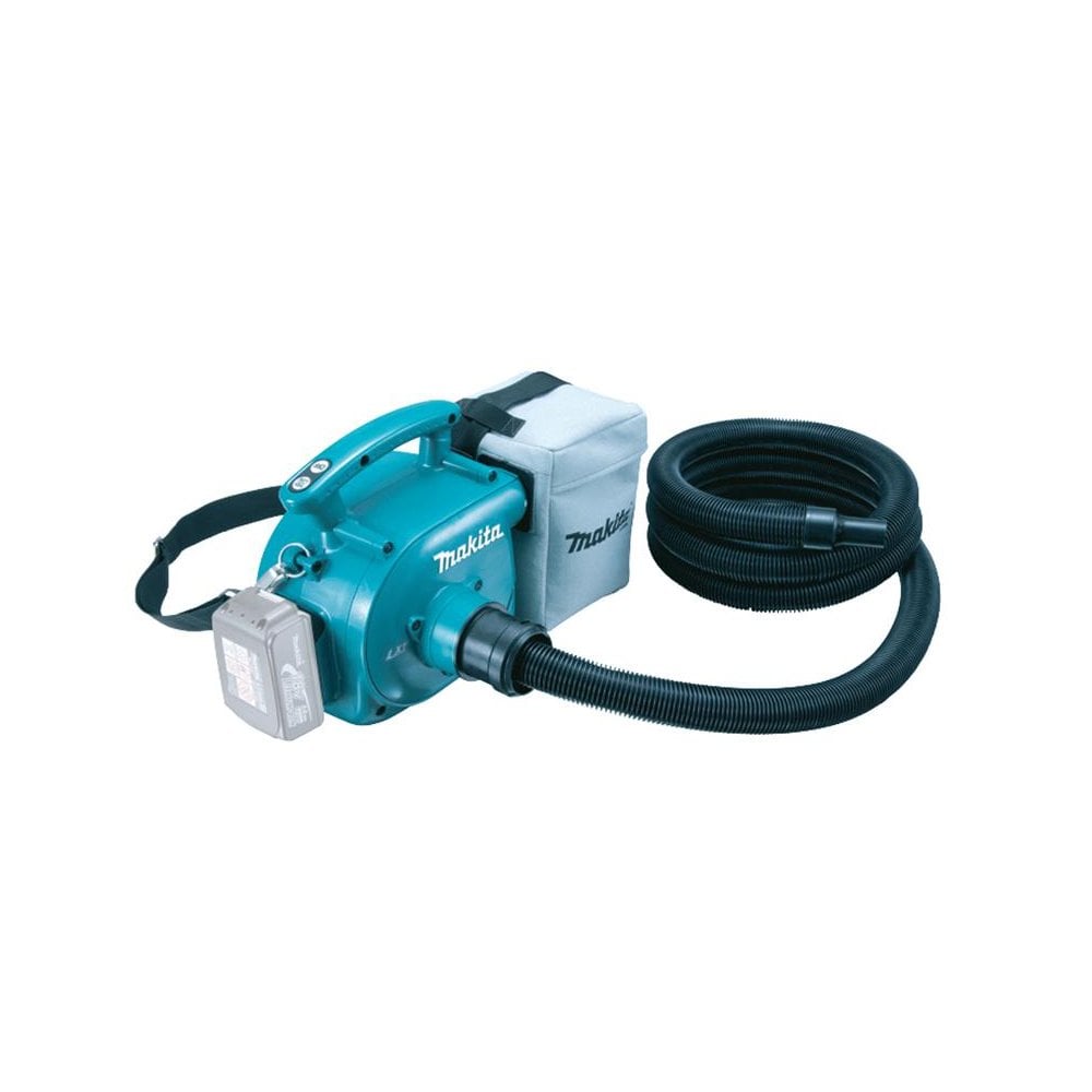 Makita DVC350Z LXT Vacuum Cleaner 18V Bare Unit
