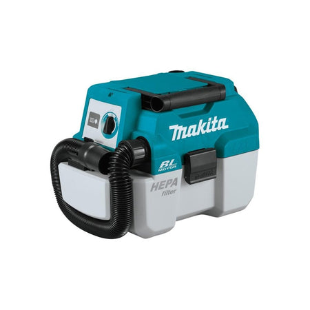 Makita DVC750LZ Brushless LXT Vacuum Cleaner 18V Bare Unit