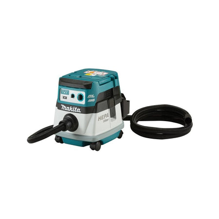 Makita DVC867LZX Cordless BL LXT Class L Dry Vacuum 36V (2 x 18V) Bare Unit