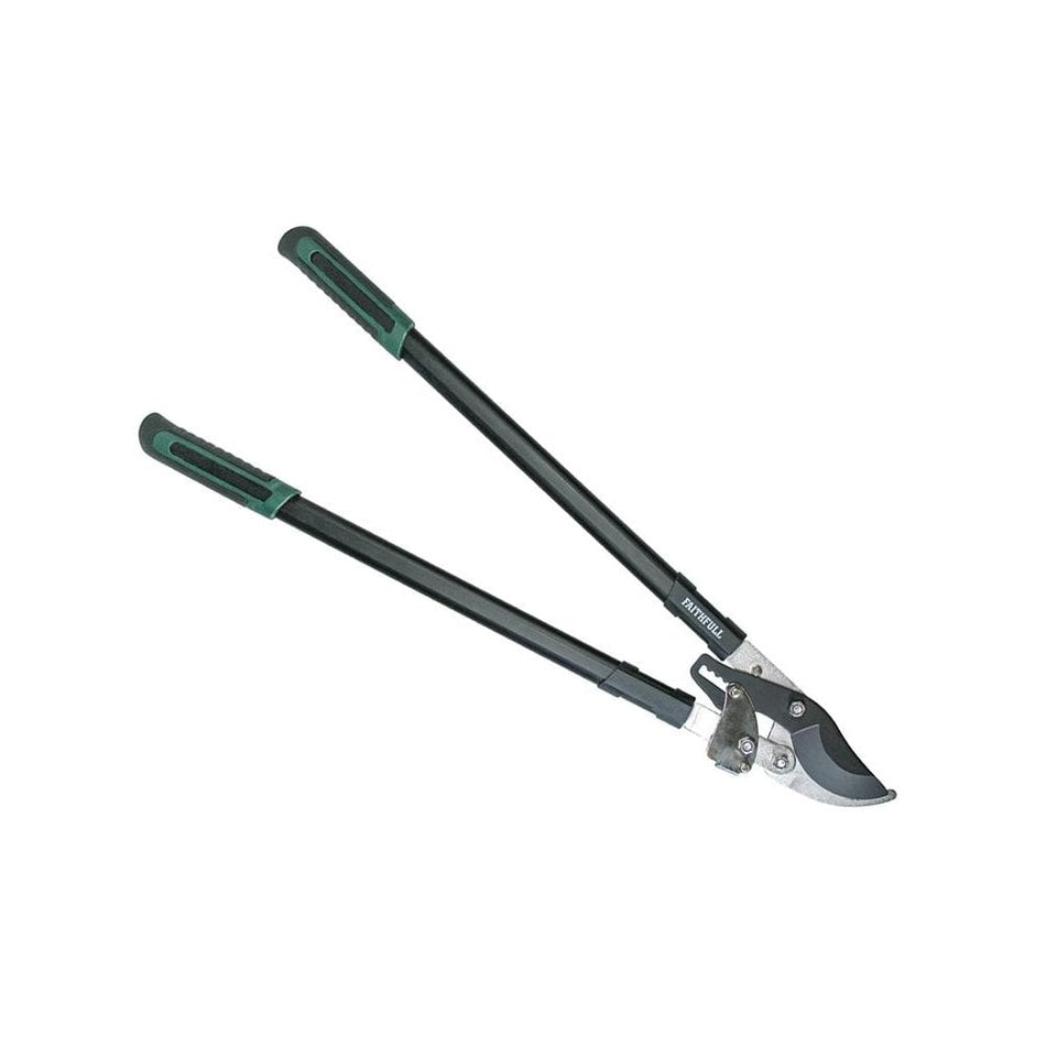 Faithfull Countryman Ratchet Bypass Lopper 760mm (30in)