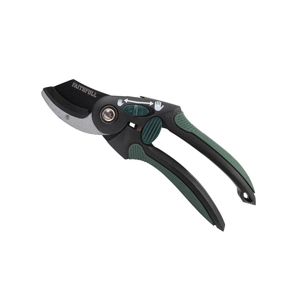 Faithfull Countryman Anvil Secateurs