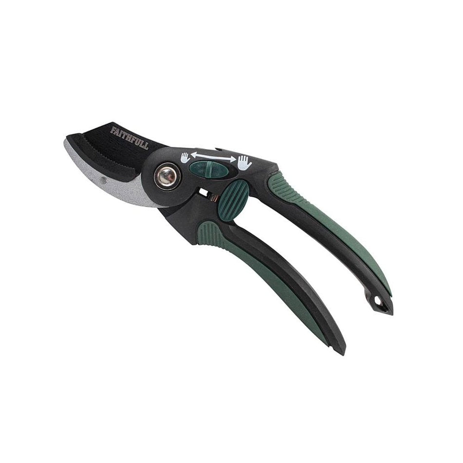 Faithfull Countryman Anvil Secateurs