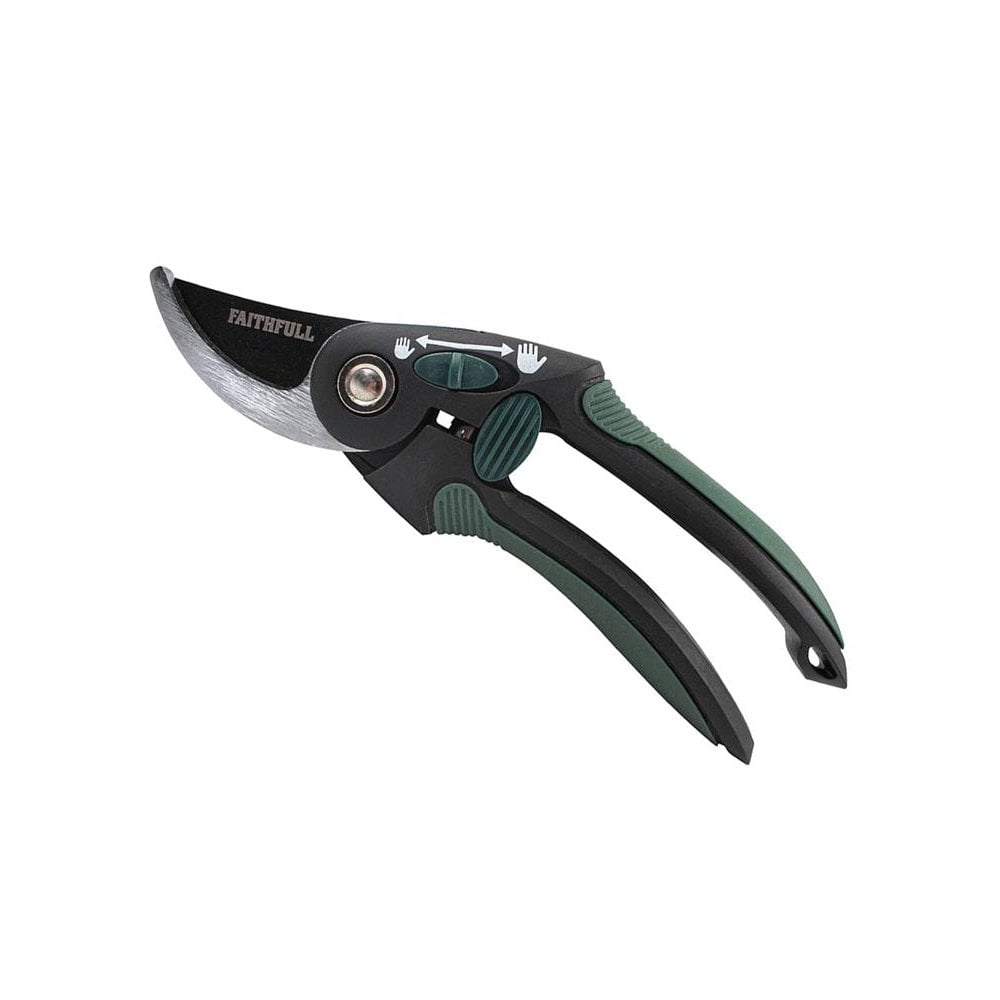 Faithfull Countryman Bypass Secateurs 215mm