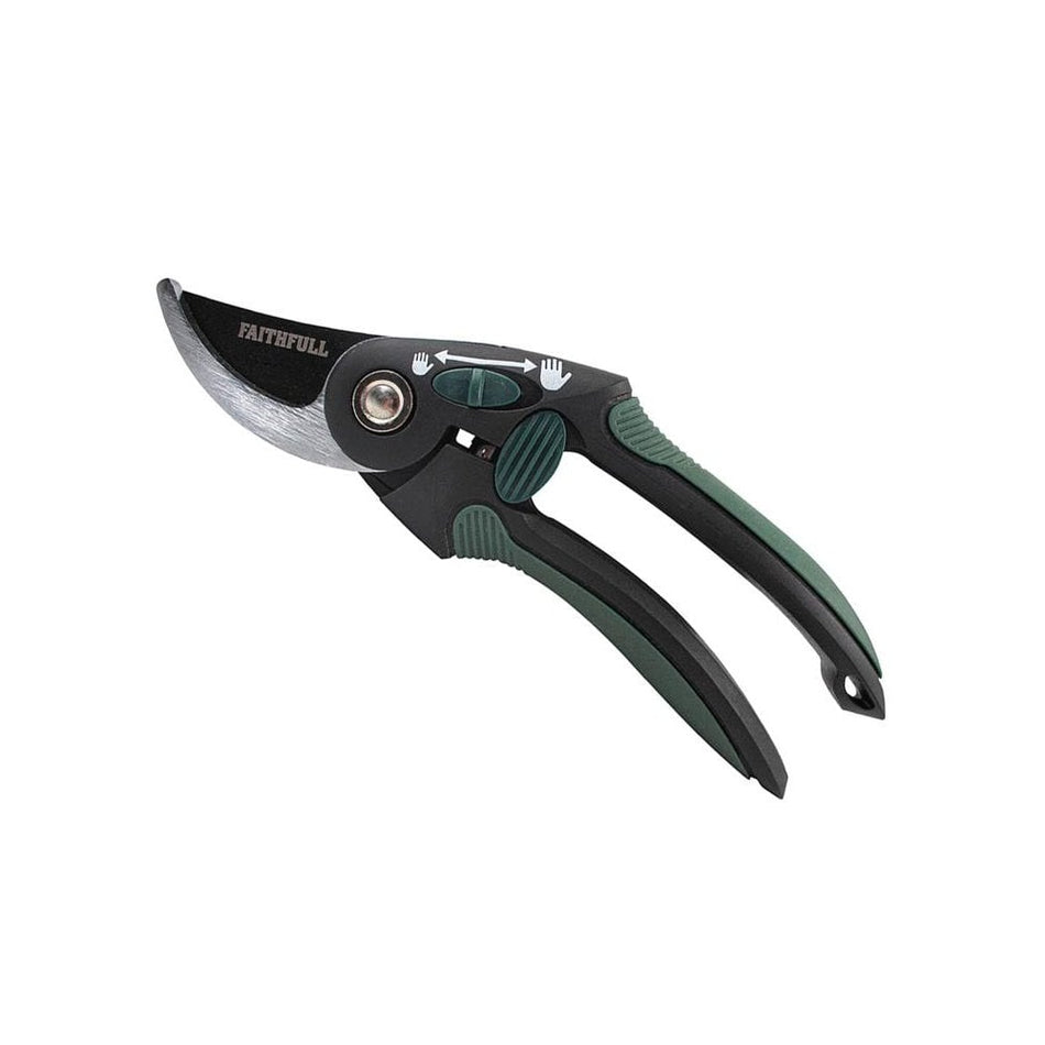 Faithfull Countryman Bypass Secateurs 215mm
