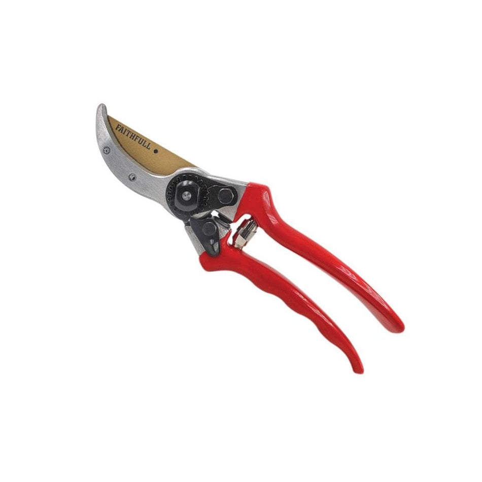 Faithfull Countryman Prof Bypass Secateur 200mm