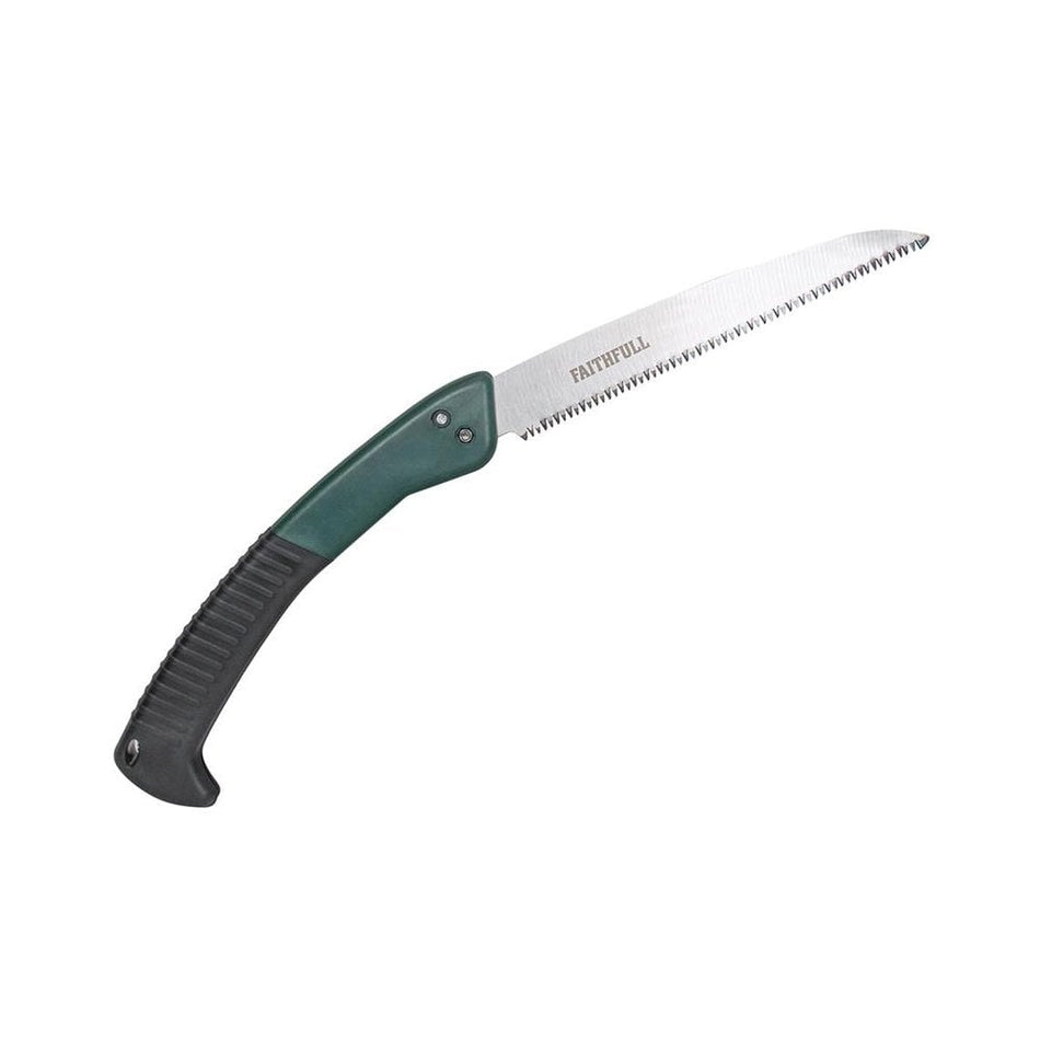 Faithfull Countryman Folding Pruning Saw 250mm (10in)