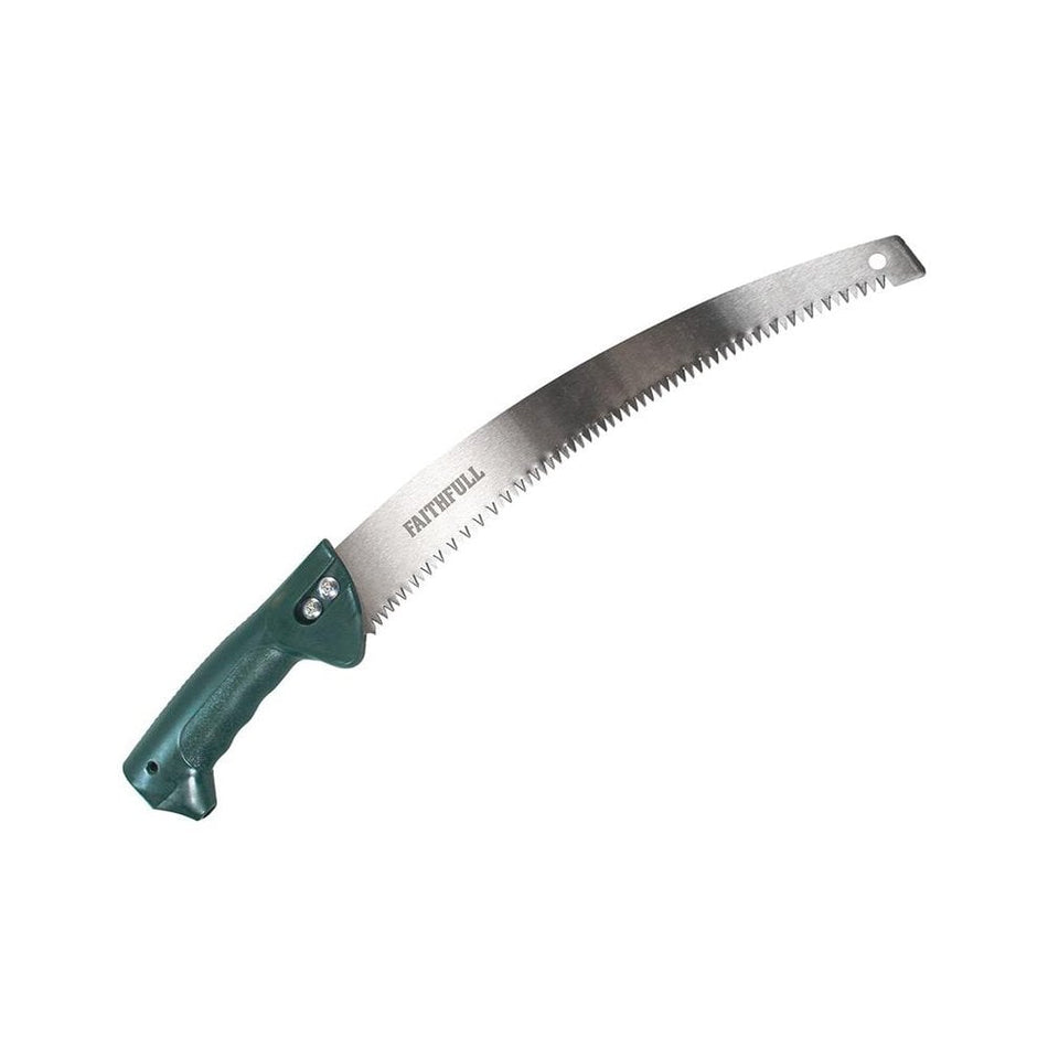 Faithfull Countryman Curved Pruning Saw 330mm (13in)