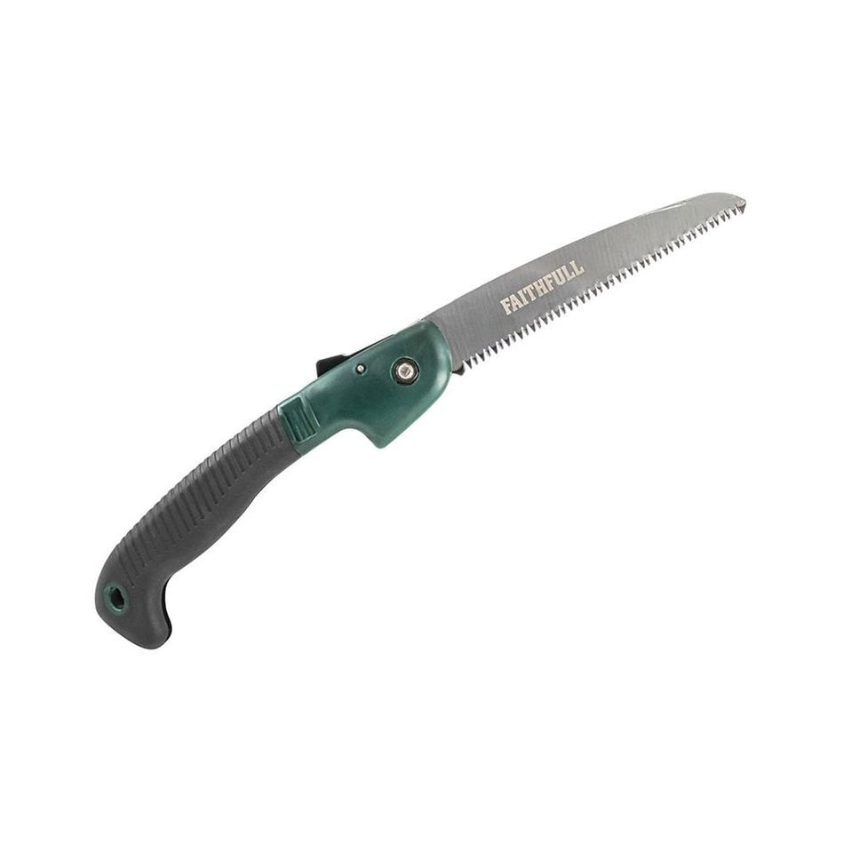 Faithfull Countryman Folding Pruning Saw 175mm (7in)