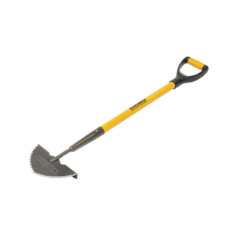 Roughneck Sharp-Edge Lawn Edging Iron