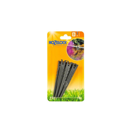 Hozelock 2781 Micro Tube Stake 4mm (Pack 12)