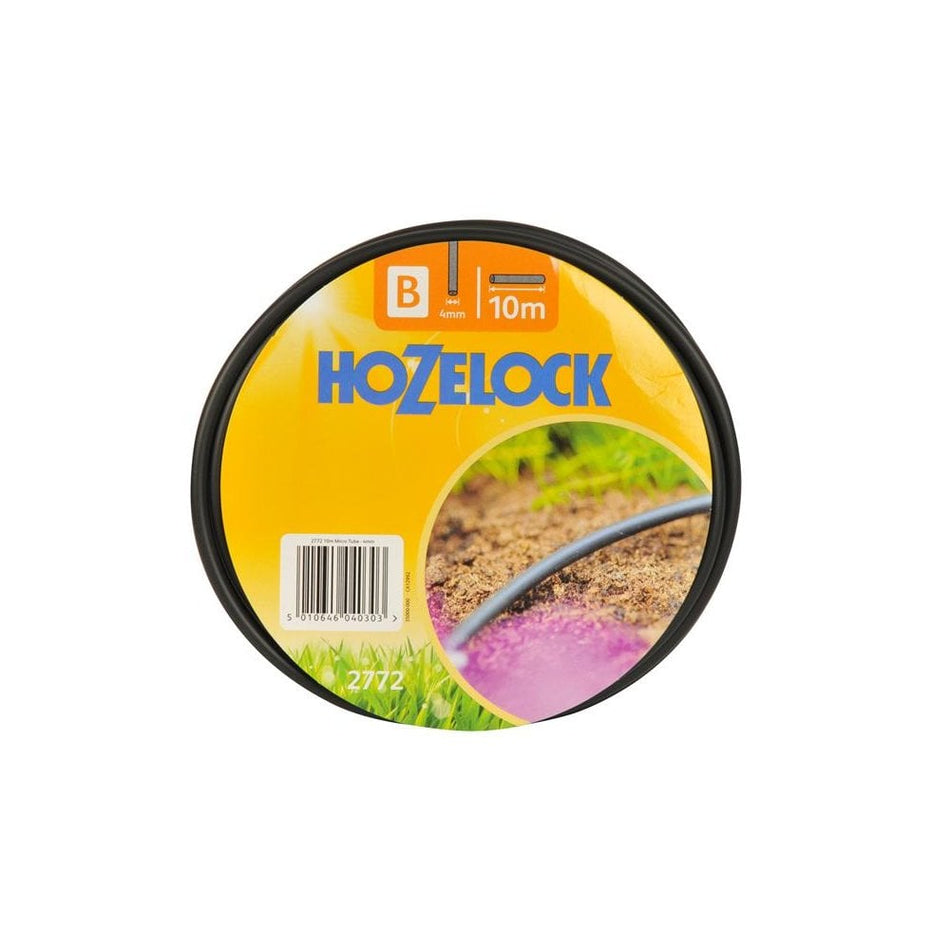 Hozelock 2772 Micro Irrigation Supply Hose 25m