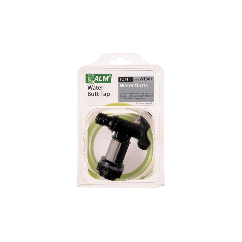 ALM Manufacturing Water Butt Tap 3/4in