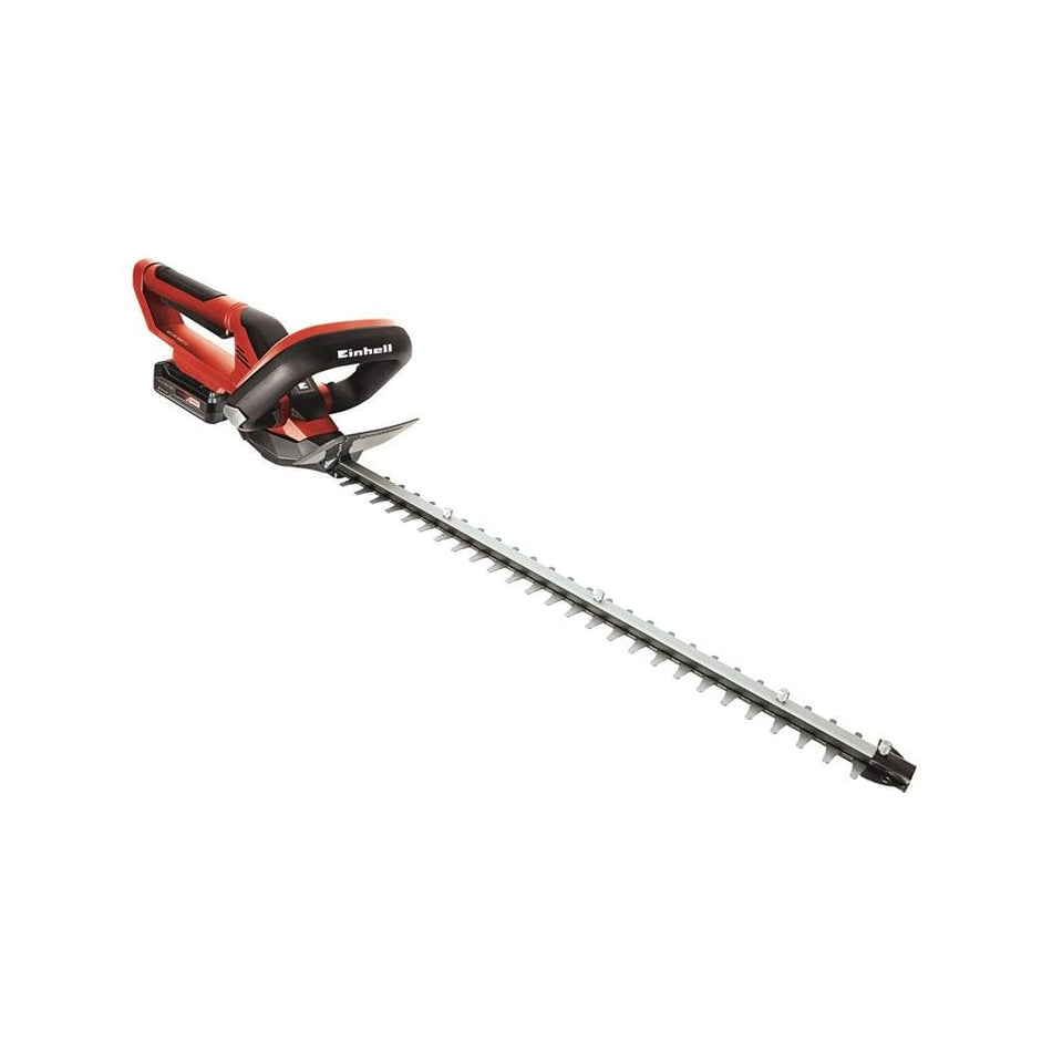 Einhell GE-CH 1855/1 Li Power X-Change Hedge Trimmer 18V 1 x 2.5Ah Li-ion