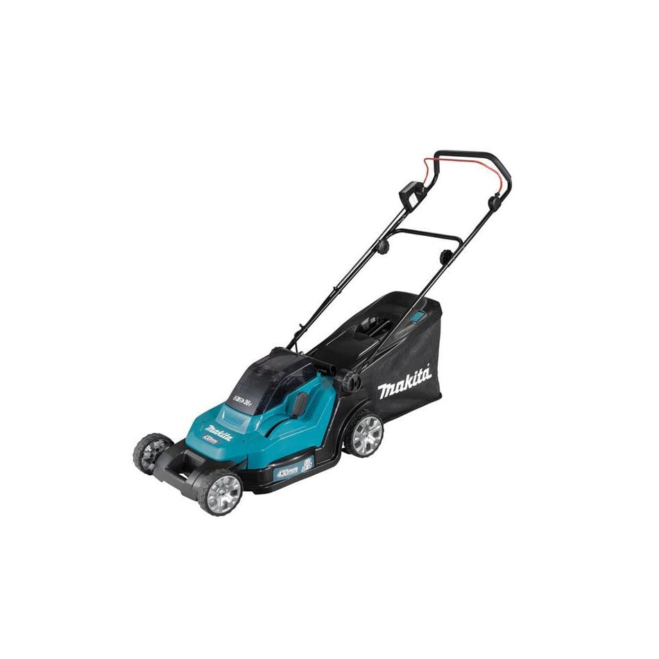 Makita DLM432Z LXT Lawnmower 43cm 36V (2 x 18V) Bare Unit