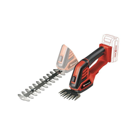 Einhell GE-CG 18/100 Li-Solo Power X-Change Grass & Bush Shear 18V Bare Unit