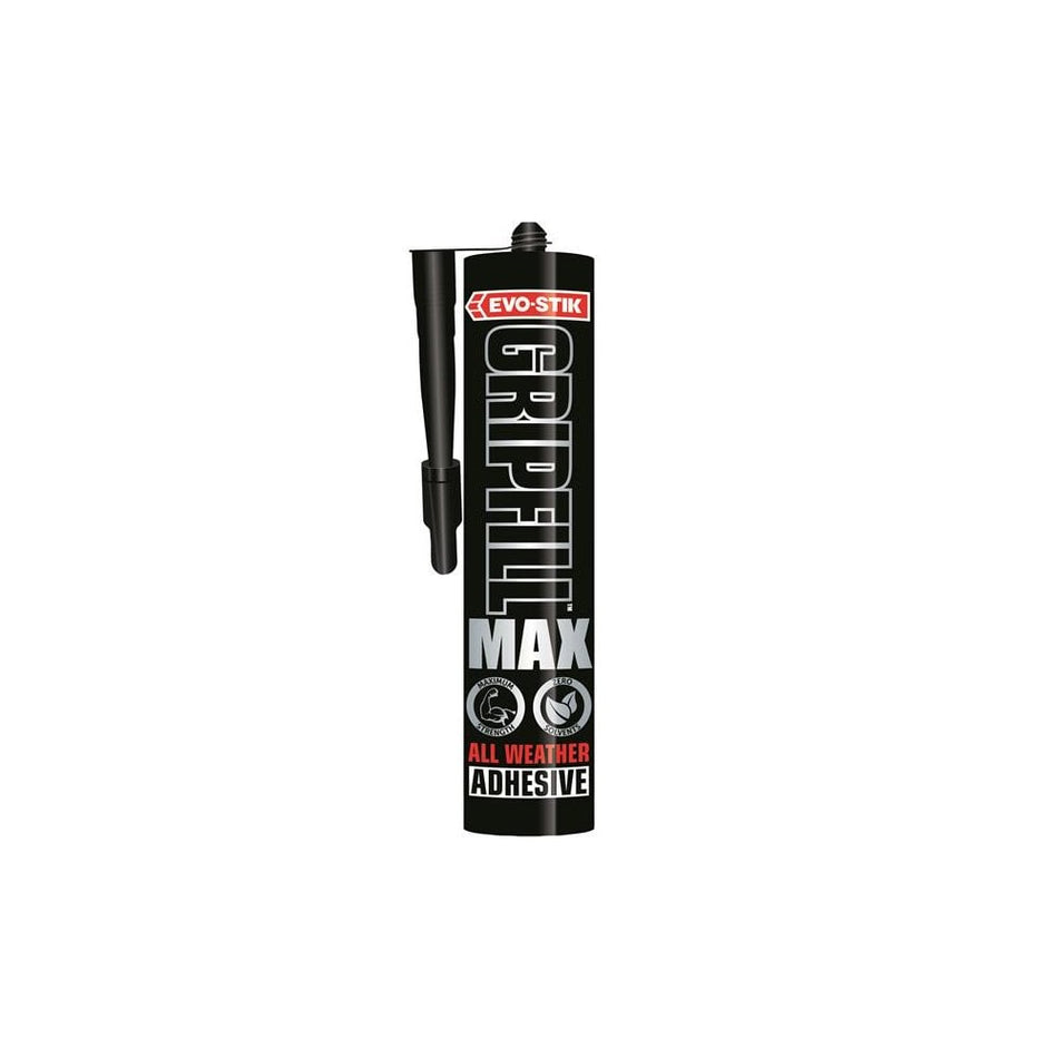 EVO-STIK GRIPFILL MAX Adhesive 350ml C30