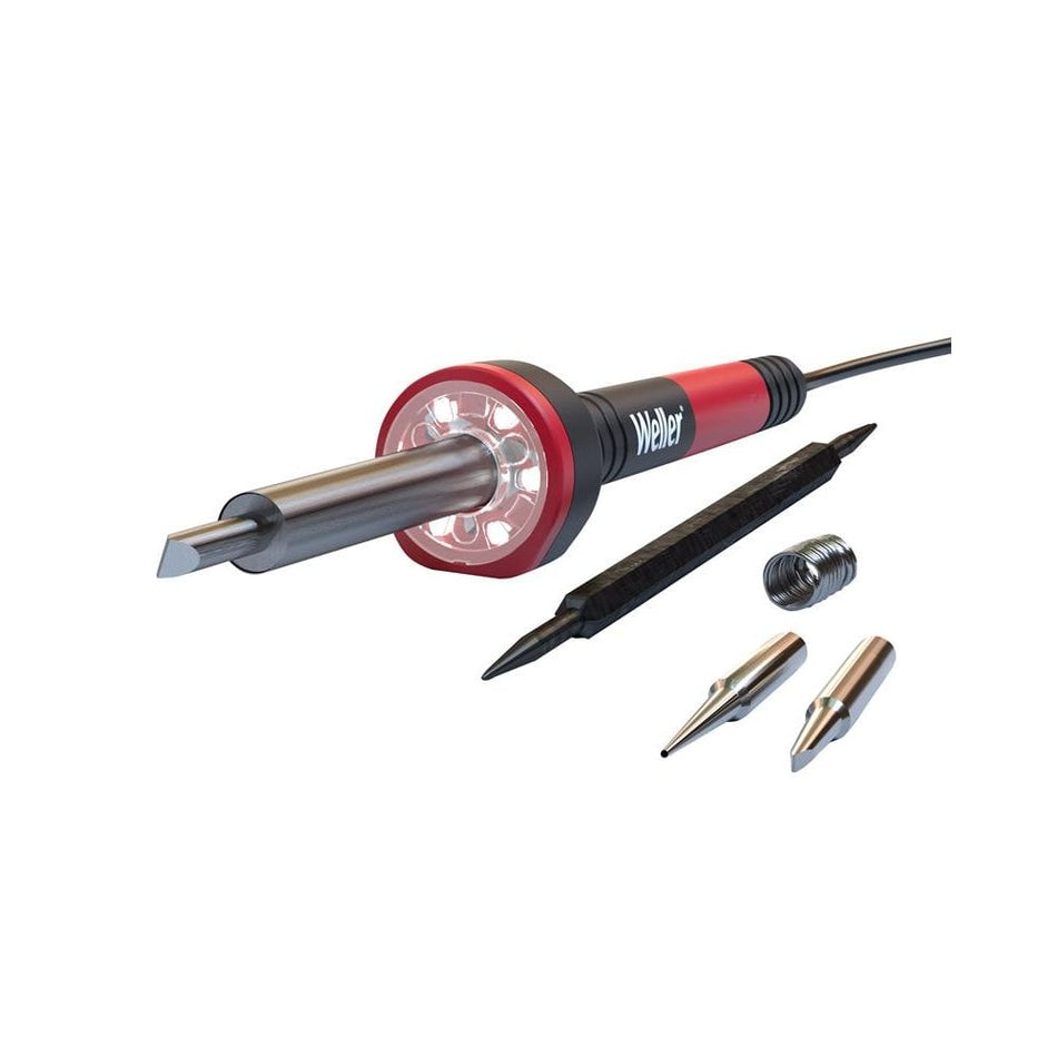 Weller LED Halo Ring? Soldering Iron Kit 30W 240V