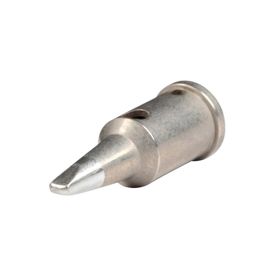 Weller Double Flat Soldering Tip 2.4mm for WLBU75