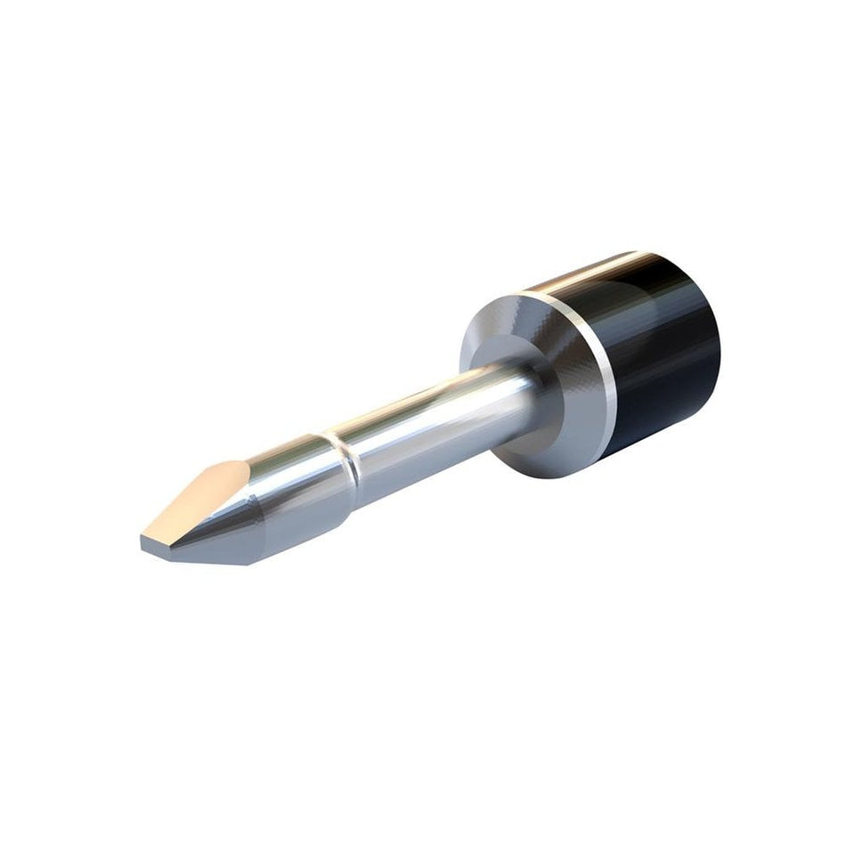Weller Chisel Soldering Tip 4.0mm for WLBRK12