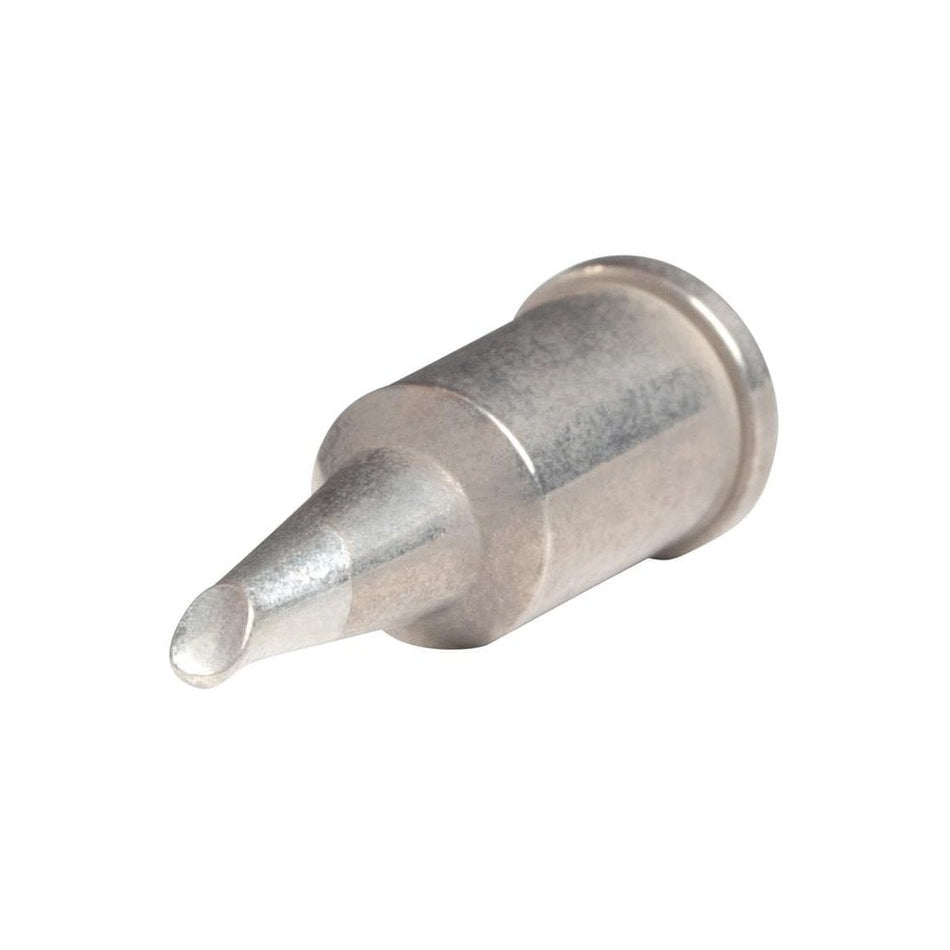 Weller Single Flat Soldering Tip 2.4mm for WLBU75
